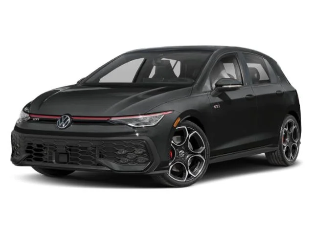 2026 Volkswagen Golf GTI Autobahn