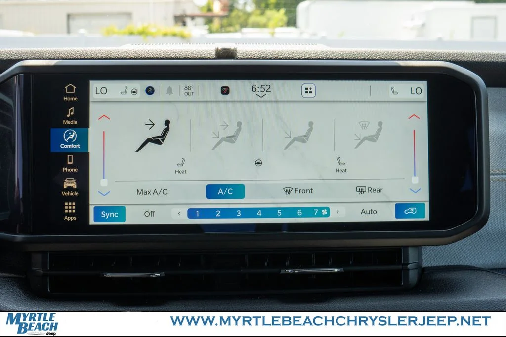 Used 2026 Blue Pearl Jeep Sport S image 22