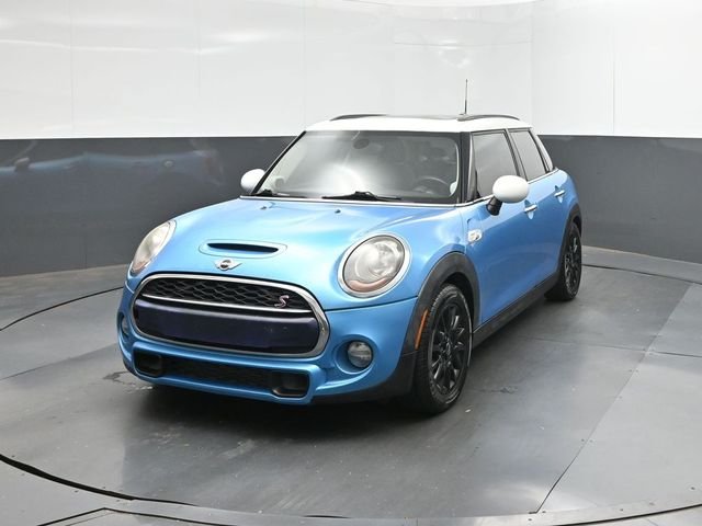 Used 2015 Blue MINI Base image 25