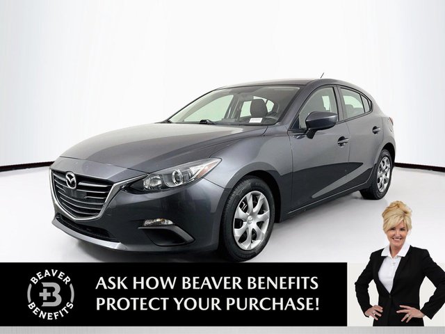 2015 Mazda Mazda3 i Sport