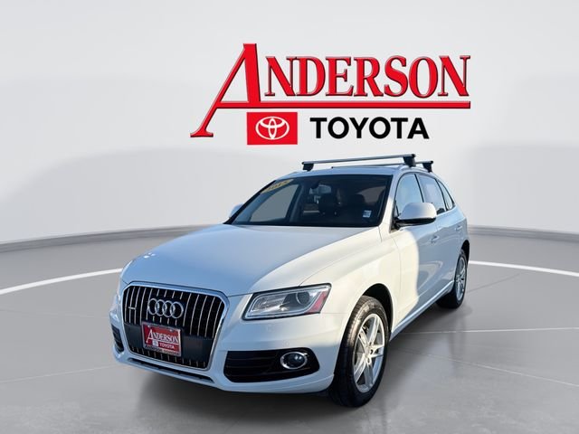 2015 Audi Q5 2.0T quattro tiptronic Premium Plus's photo