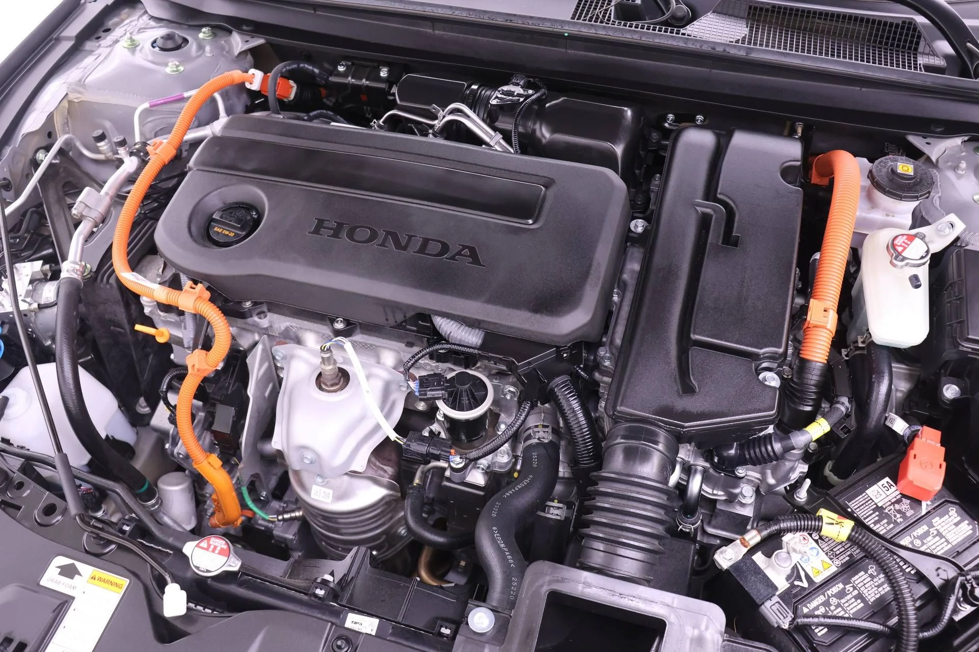 2025 Honda Accord Hybrid Sport - Photo 17