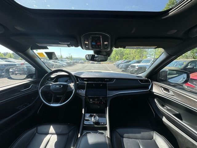 Used 2024 Jeep Grand Cherokee 4xe with VIN 1C4RJYB63RC105924 for sale in Richmond, VA