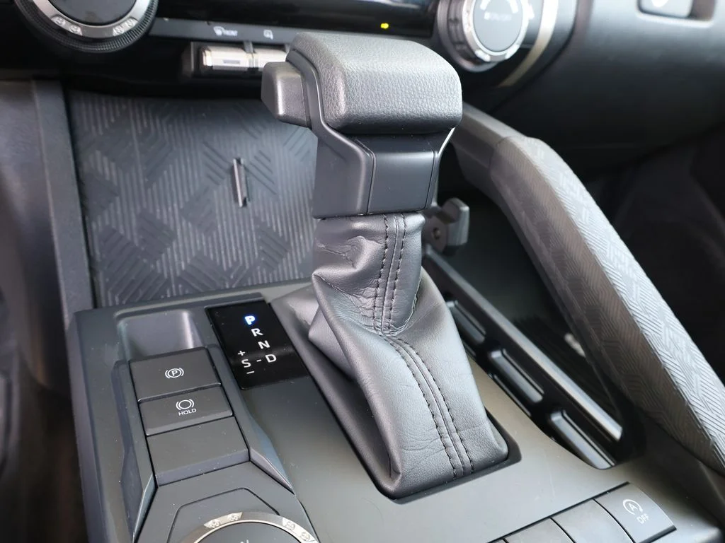 Used 2025 Black Toyota SR5 image 23