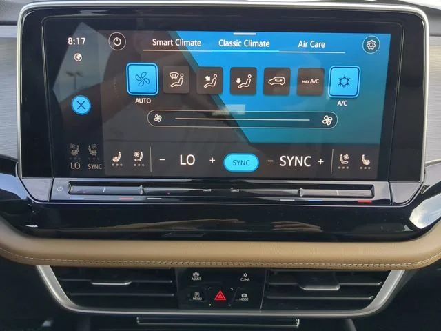 2026 Volkswagen Atlas Cross Sport SE w/Tech - Photo 23