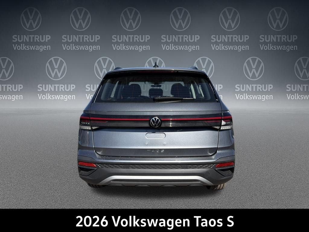 New 2026  Volkswagen 1.5T S image 4