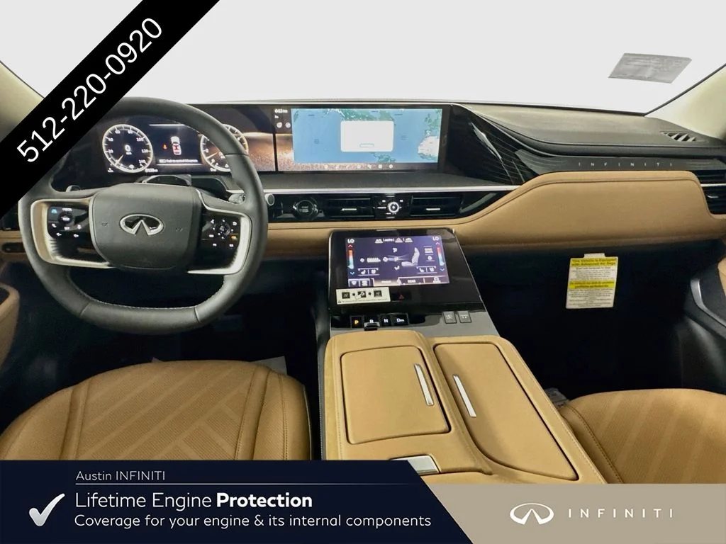 New 2027 DYNAMIC METAL INFINITI LUXE image 29