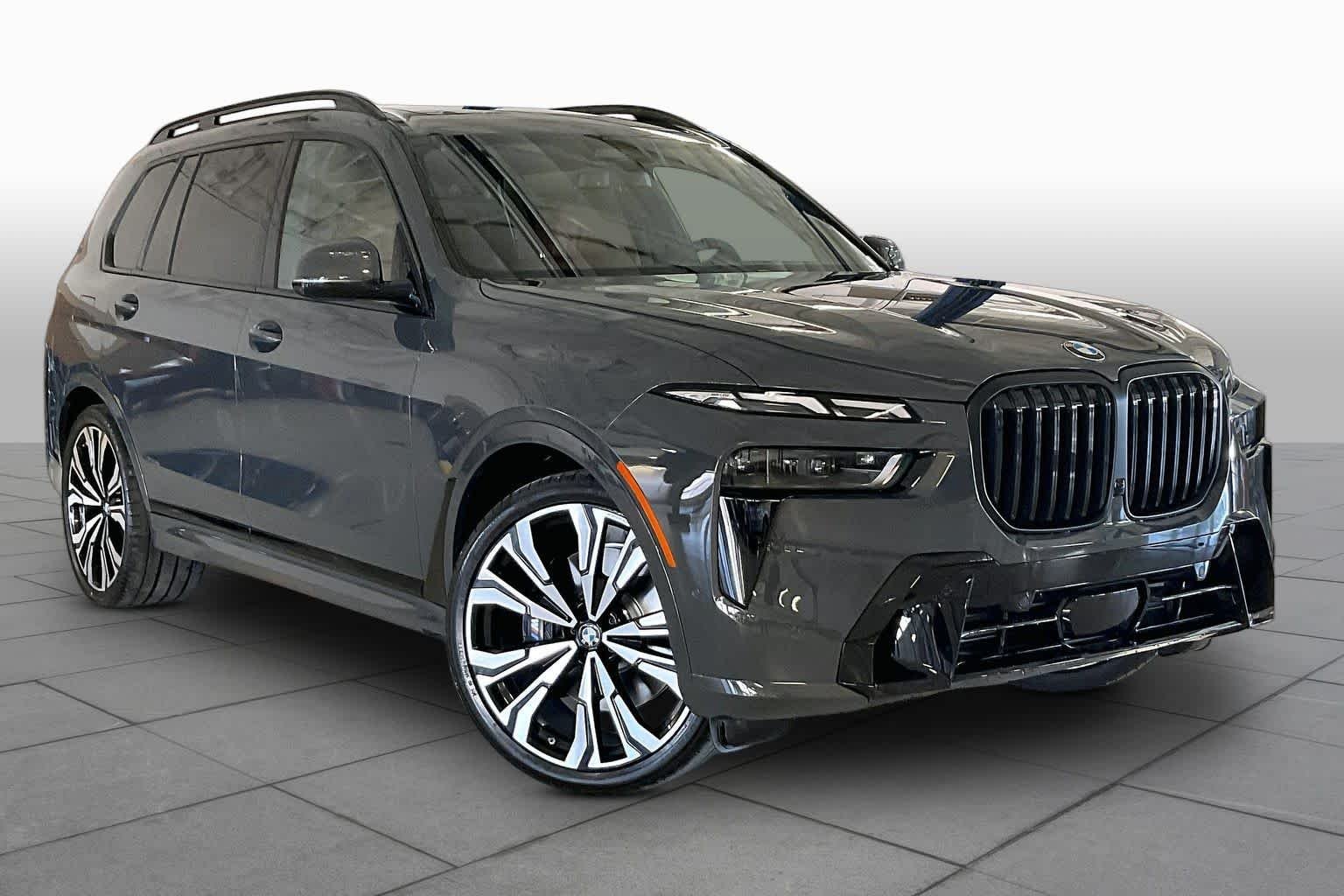 New 2027 Dravit Grey Metallic BMW xDrive40i image 2