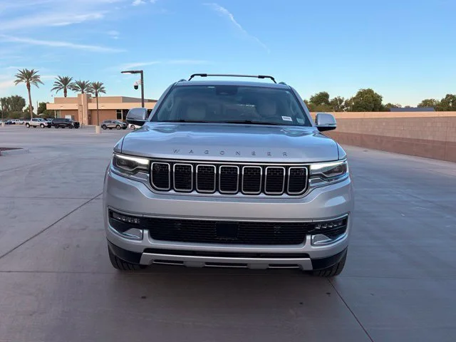 Certified Used 2022 Silver Jeep Series II image 2