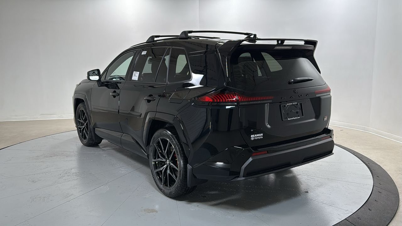 New 2026 Midnight Black Metallic Toyota  GR SPORT image 7