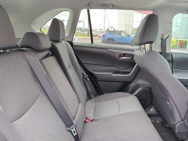 Used 2024 Midnight Black Metallic Toyota XLE image 12