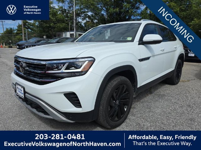2023 Volkswagen Atlas Cross Sport SE w/Tech
