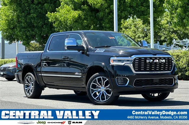 2026 RAM 1500 Tungsten