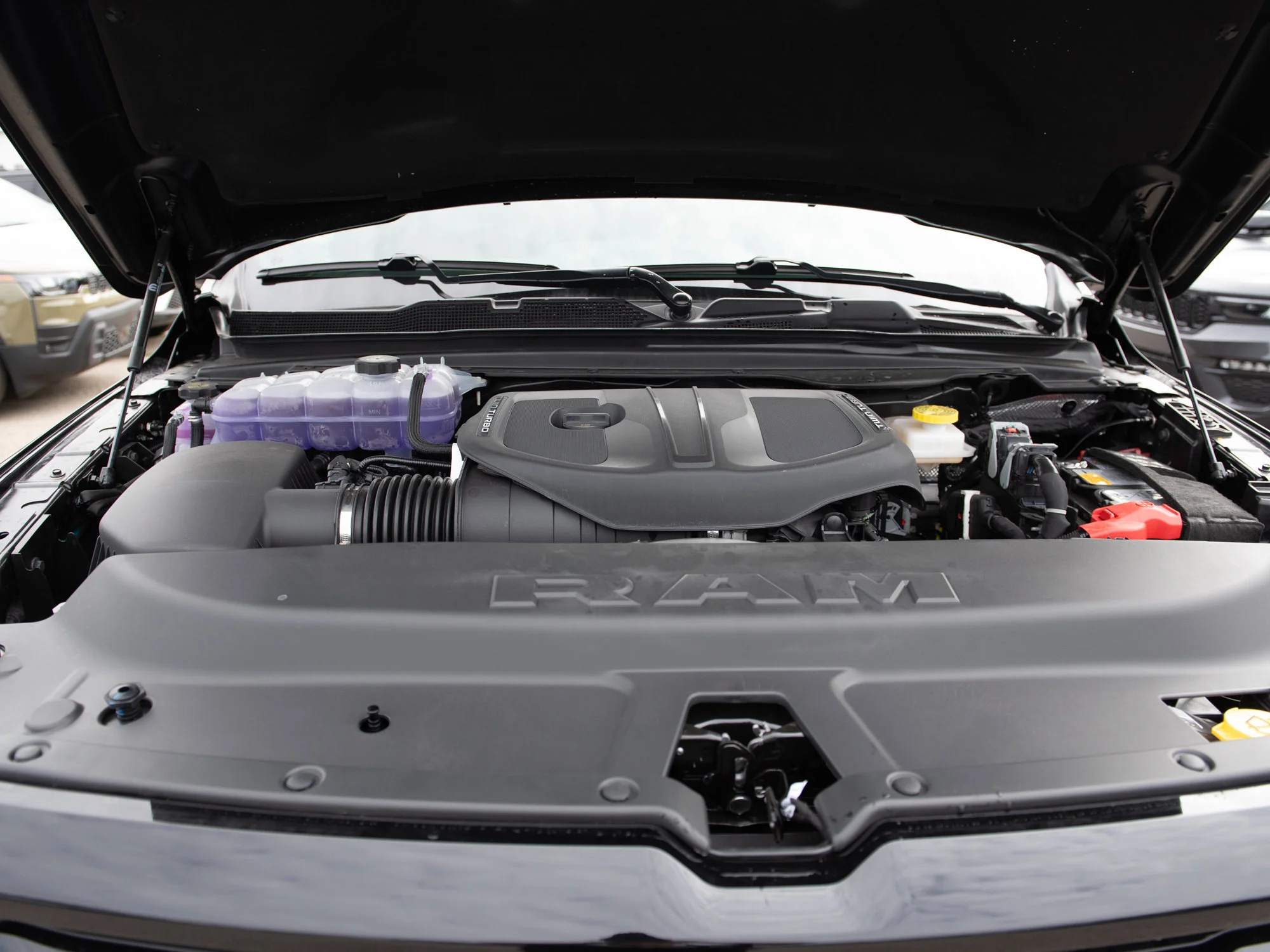 New 2026 Black RAM Sport* image 9