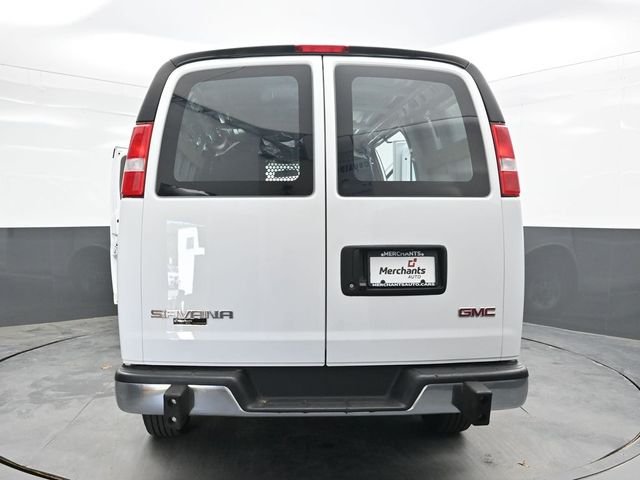 Used 2025 White GMC Work Van image 44