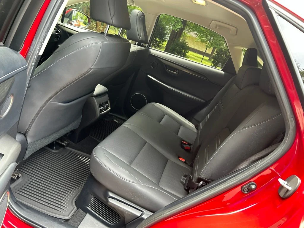Used 2015 Red Lexus 200t image 27