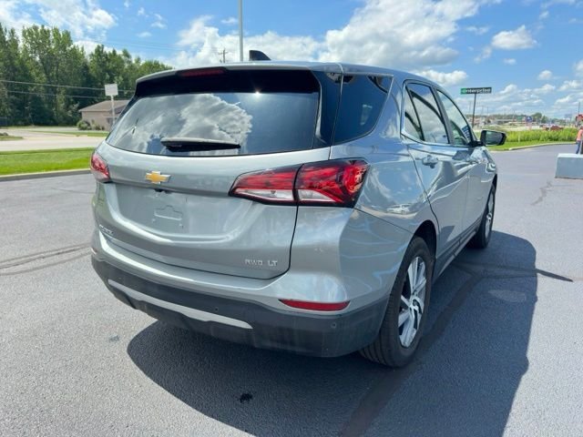 Used 2024 Gray Chevrolet LT image 14