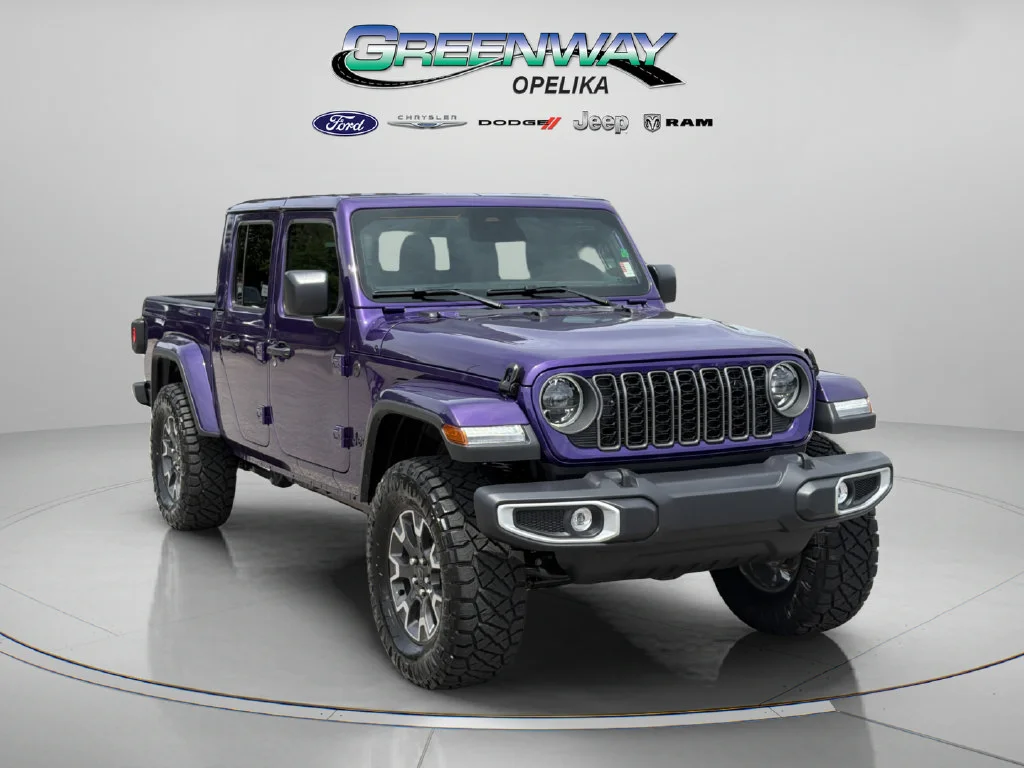 2026 Jeep Gladiator