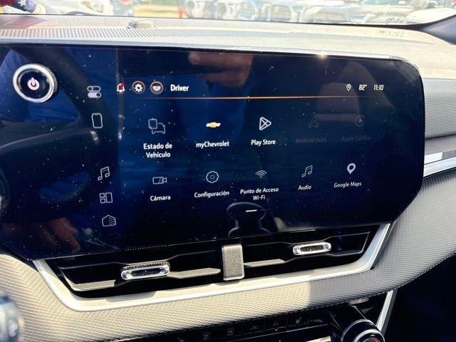 Used 2026 Gray Chevrolet LT image 4