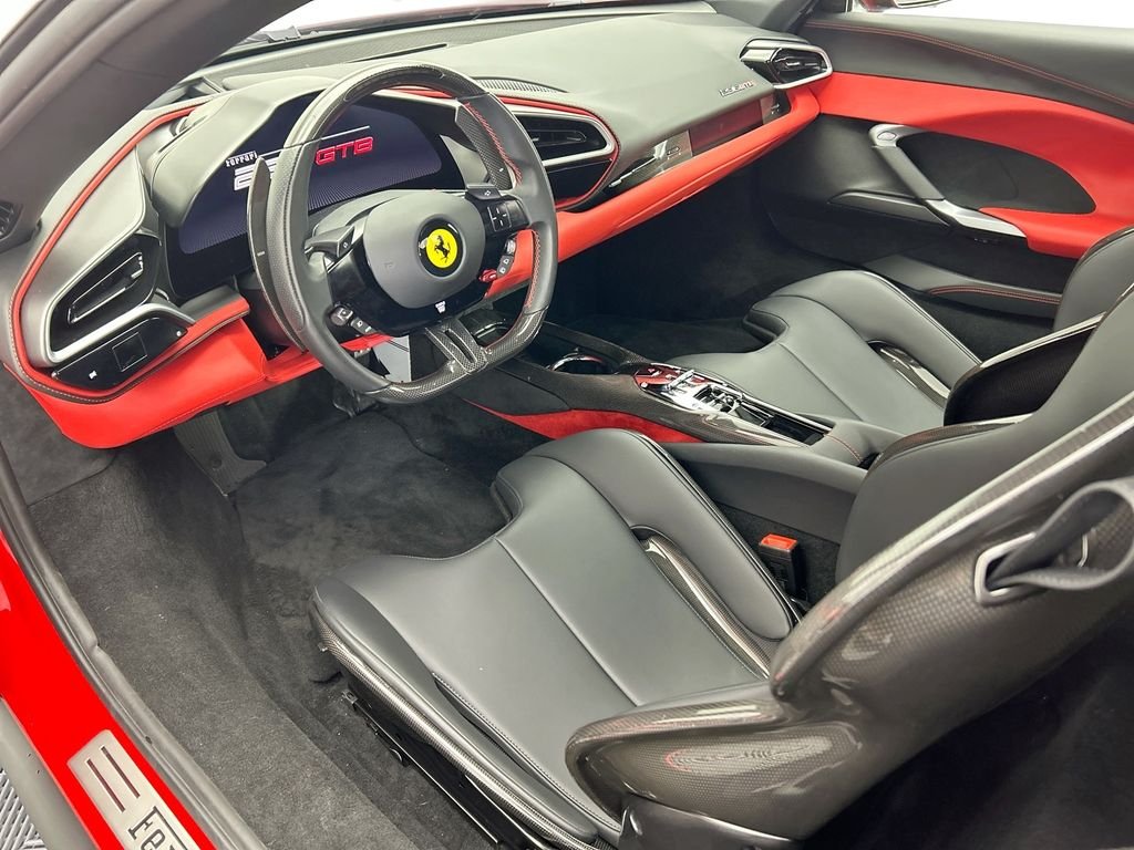 2024 Ferrari 296 Base - Photo 9