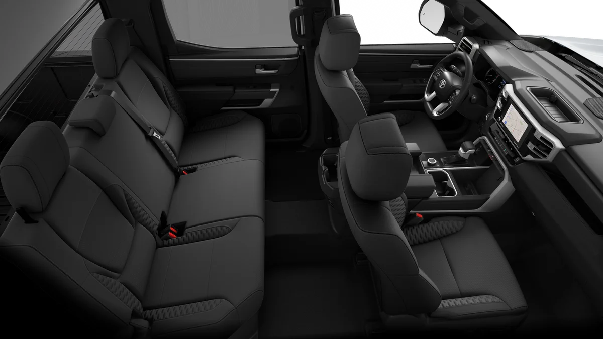 New 2026 Ice Cap Toyota SR5 image 23