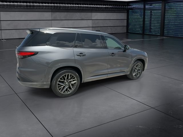 Certified Used 2024 CLOUDBURST GRAY Lexus 350 Premium image 8