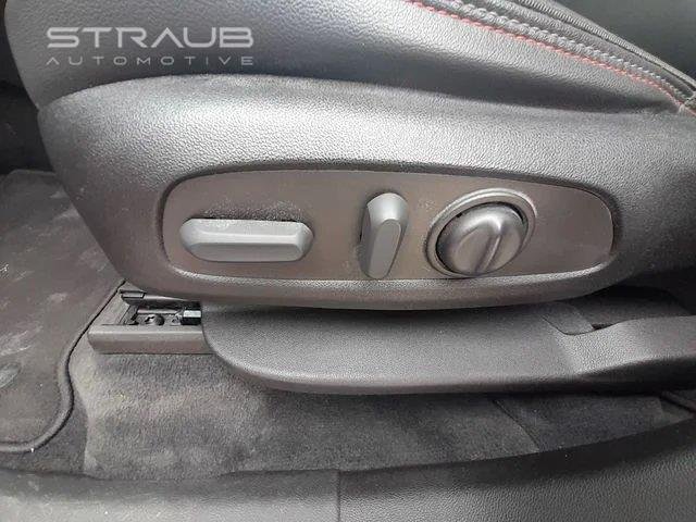 Used 2022 Cherry Red Tintcoat Chevrolet RS image 35