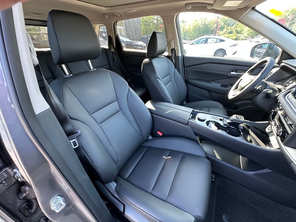 New 2026 Gray Nissan Dark Armor image 19