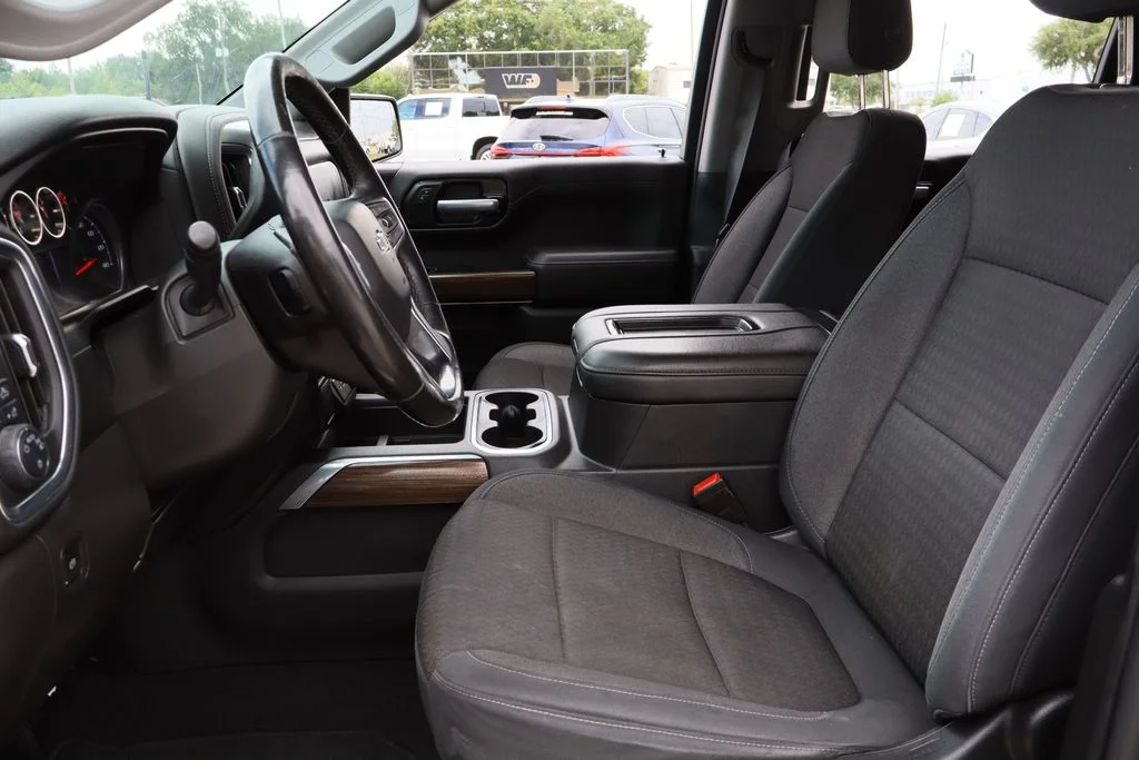 Used 2021 Black Chevrolet RST image 22