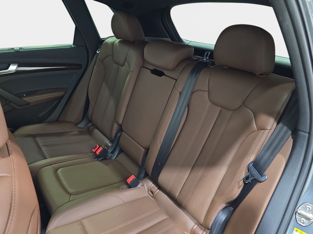 Used 2019 Gray Audi 2.0T Premium Plus image 17