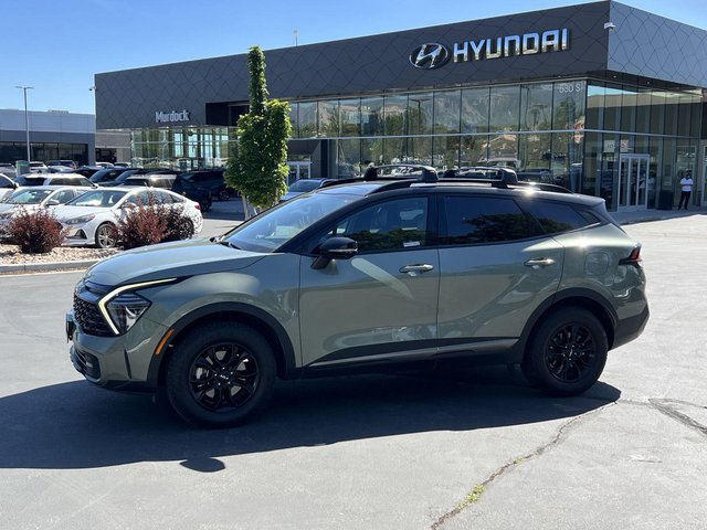 2024 Kia Sportage X-Pro Prestige