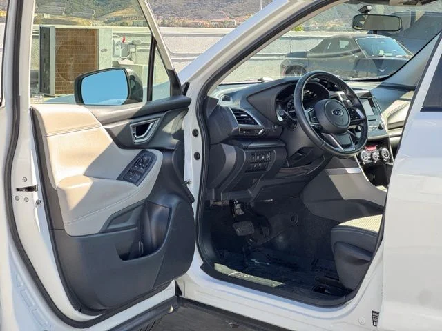 Certified Used 2023 White Subaru Premium image 8