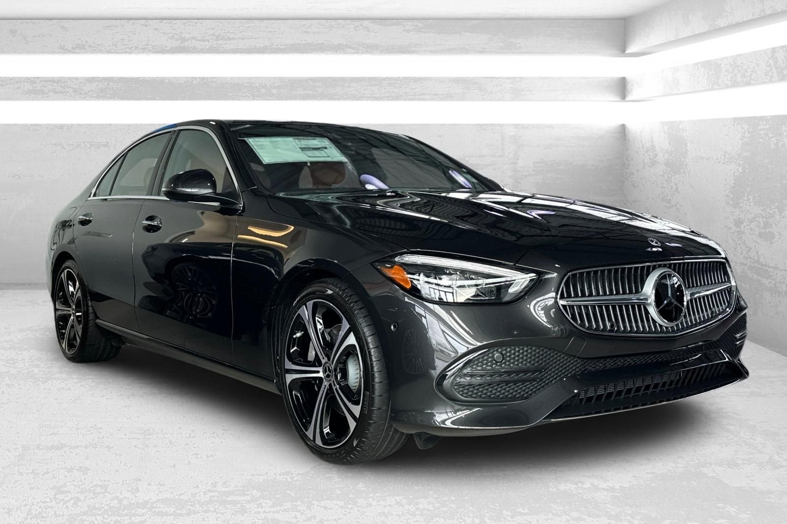 2026 Mercedes-Benz C-Class Sedan