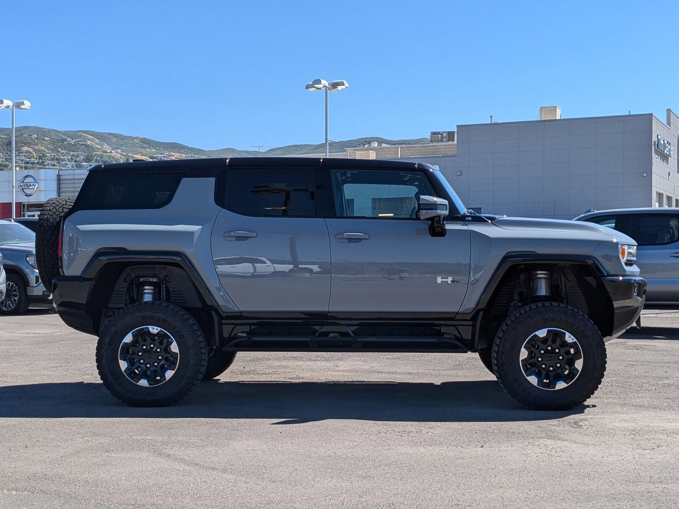 2025 GMC HUMMER EV 3X - Photo 6