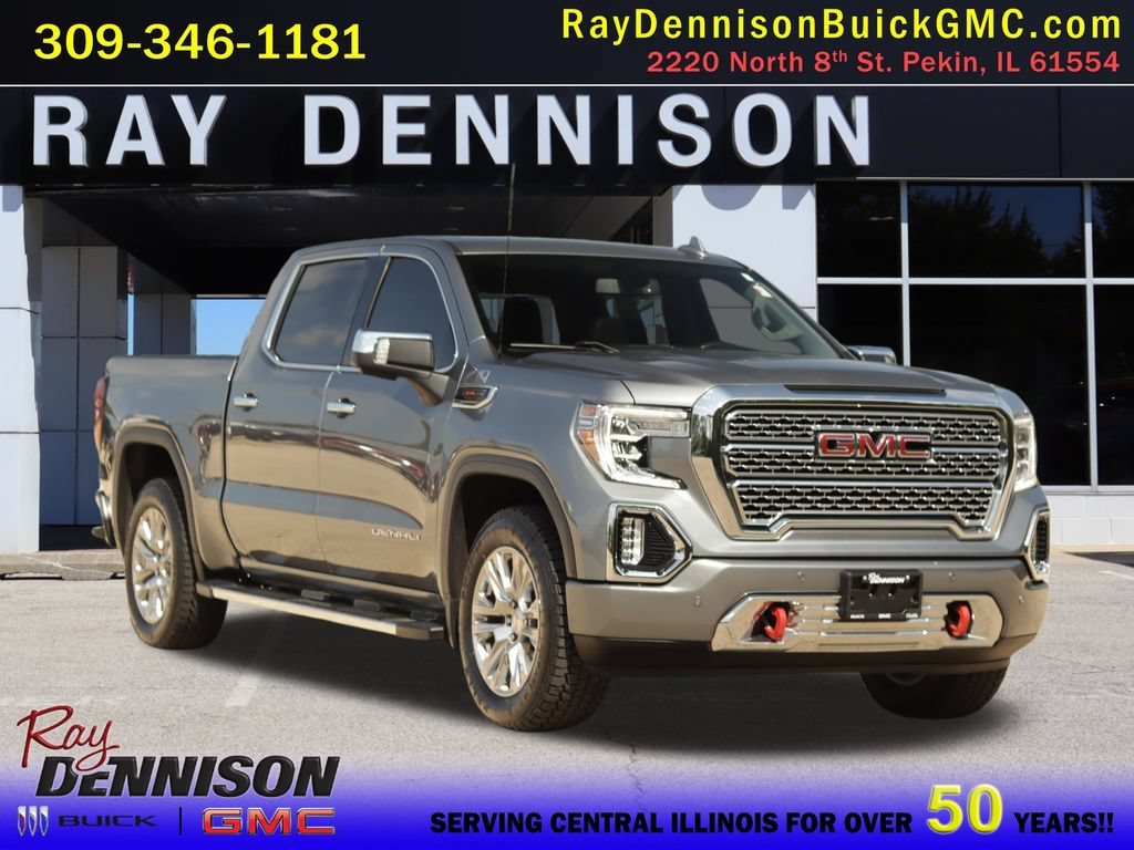 2022 GMC Sierra 1500 Limited