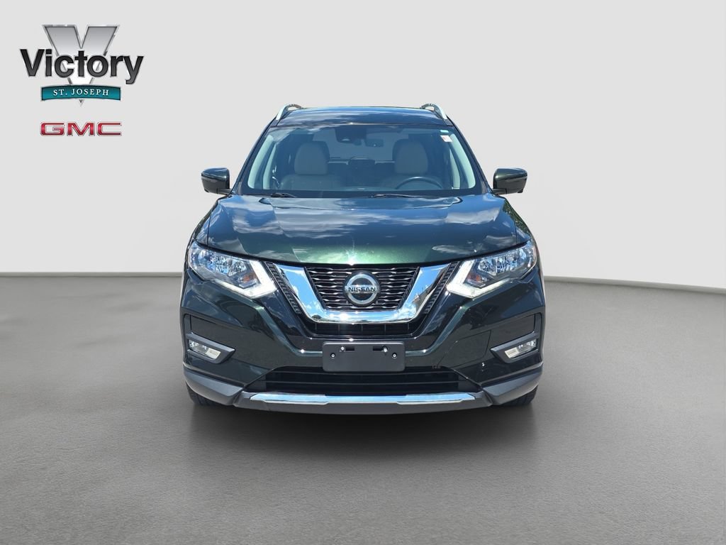 Used 2020 Nissan Rogue SL with VIN 5N1AT2MT8LC706272 for sale in Kansas City