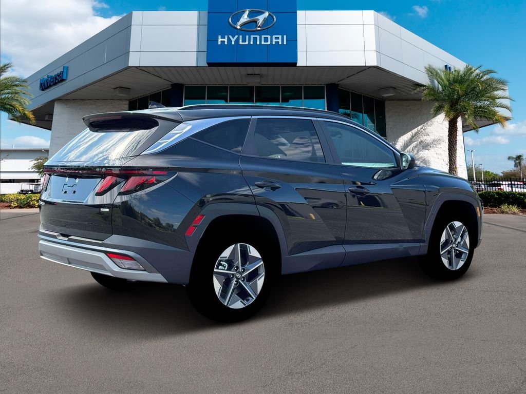 New 2026 Black Hyundai SEL AWD image 28