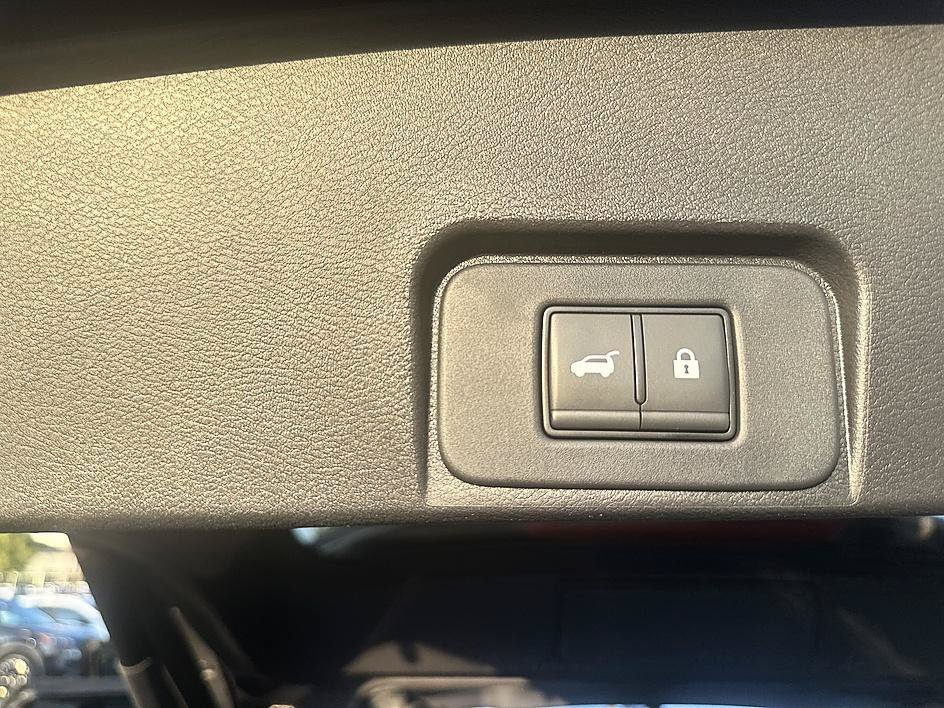 Used 2024 Super Black Nissan SV image 19