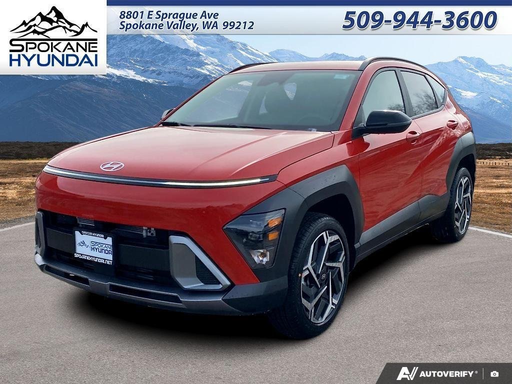2026 Hyundai Kona SEL Premium Automatic AWD's photo