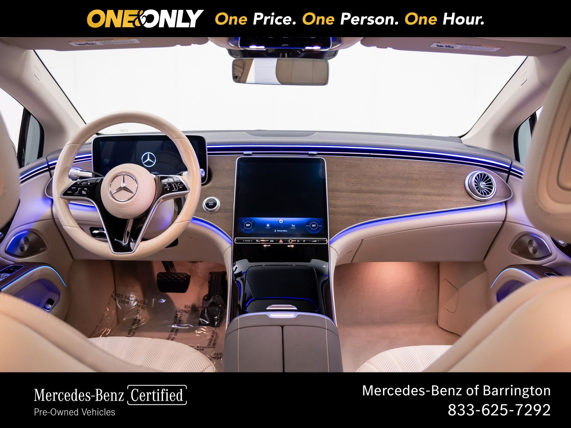 Certified Used 2023 Silver Mercedes-Benz 450 image 10