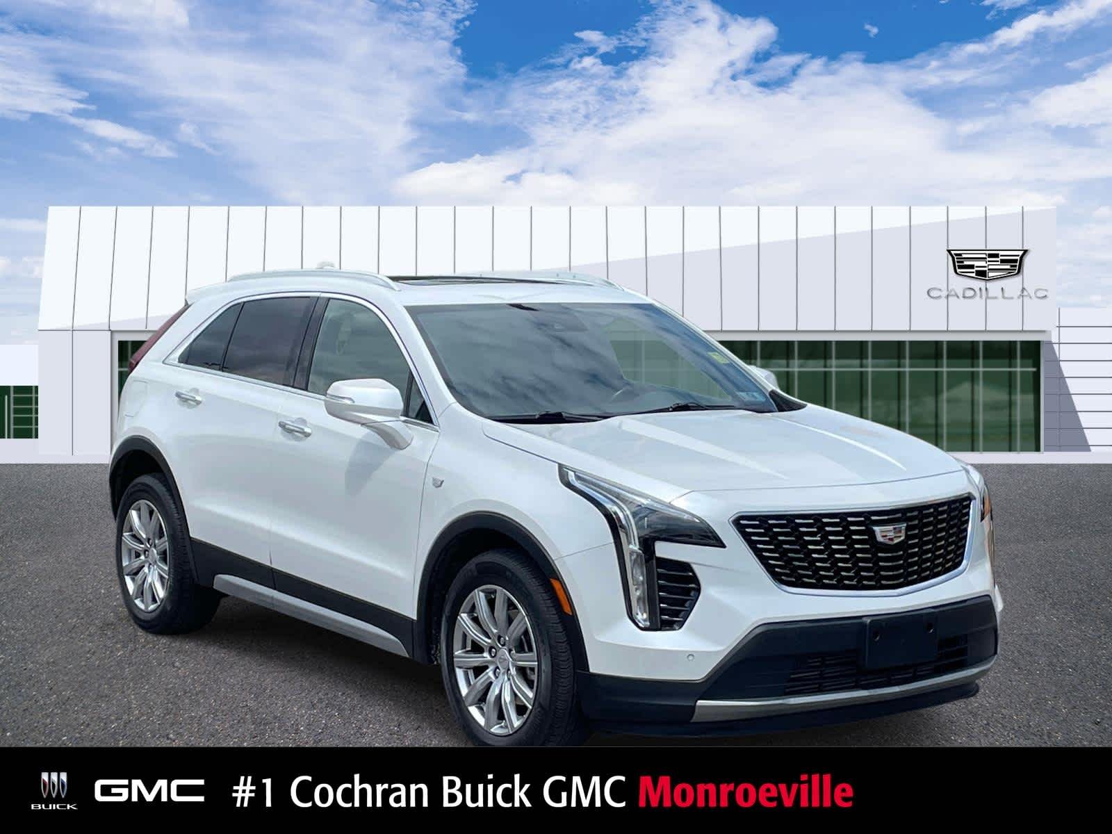 2023 Cadillac XT4 Premium Luxury AWD's photo