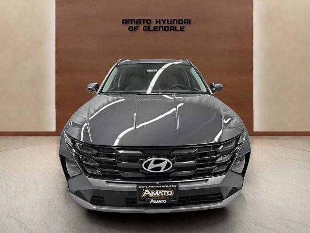 New 2026 Gray Hyundai SEL AWD image 9