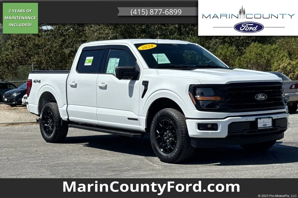 2024 Ford F-150