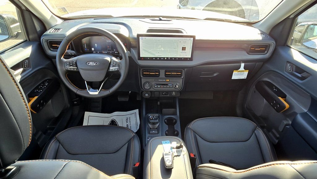 New 2025 White Ford Tremor image 29