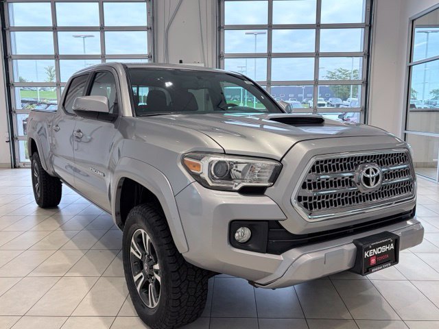 2016 Toyota Tacoma