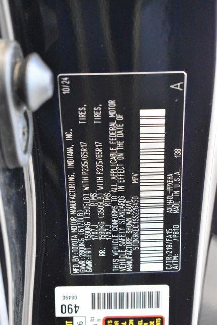 Certified Used 2025 Black Toyota LE image 58