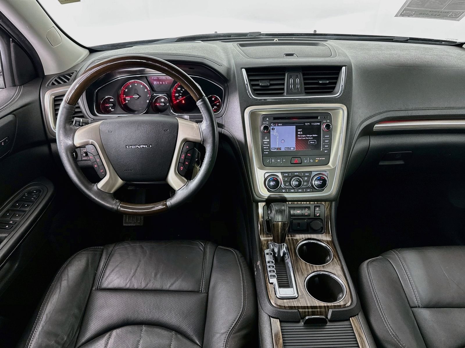 Used 2015 Carbon Black Metallic GMC Denali image 24