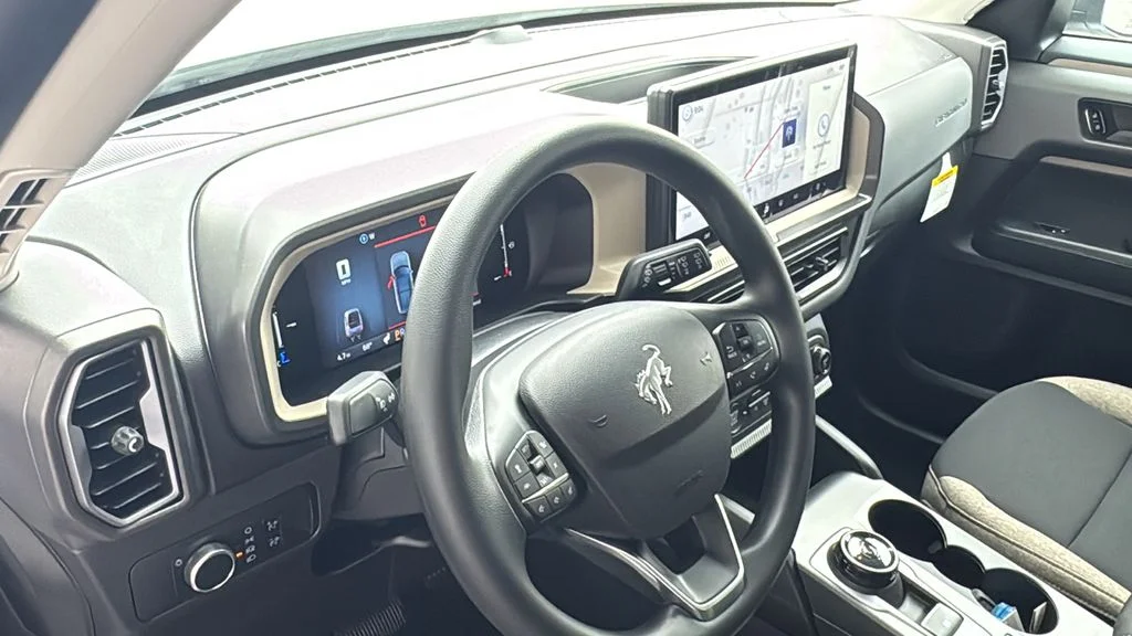 New 2026 Oxford White Ford Big Bend® image 13