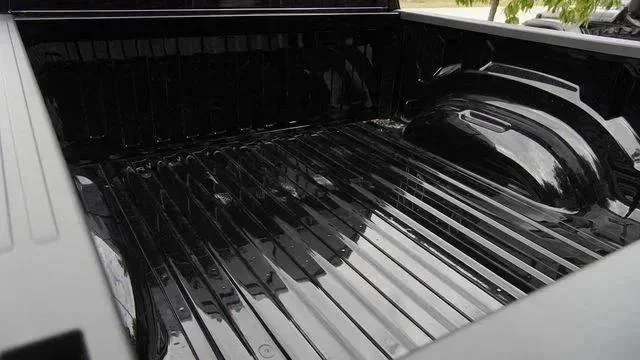 New 2026 Diamond Black Crystal Pearl-Coat Exterior Paint RAM LONE STAR image 31