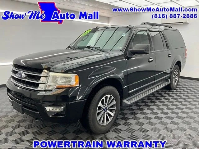 2017 Ford Expedition XLT 4x4 EL's photo